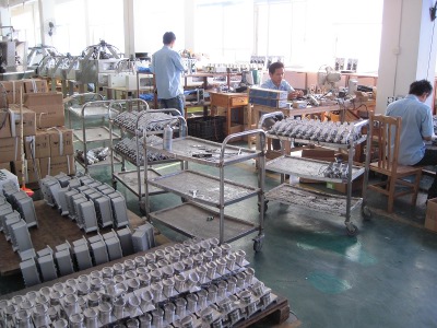 Factory in China